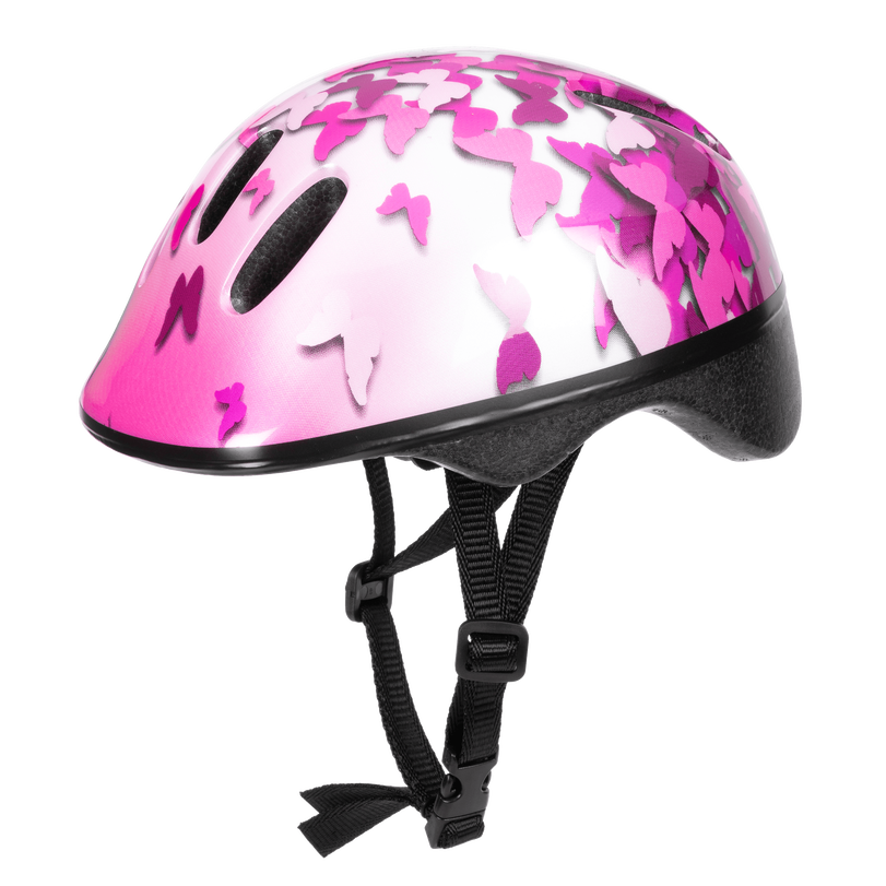Kids Pink Headprotector (48-52 CM)-Pink image number 1